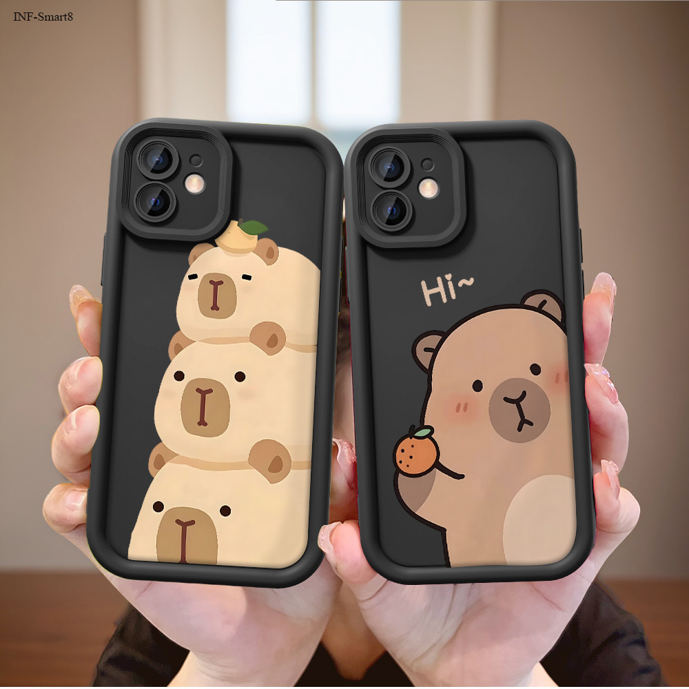 Capa Para Infinix Smart Hot I I I Pro Tecno Spark