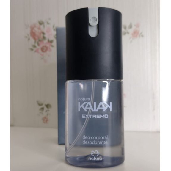 DEO CORPORAL KAIAK EXTREMO MASCULINO NATURA Shopee Brasil