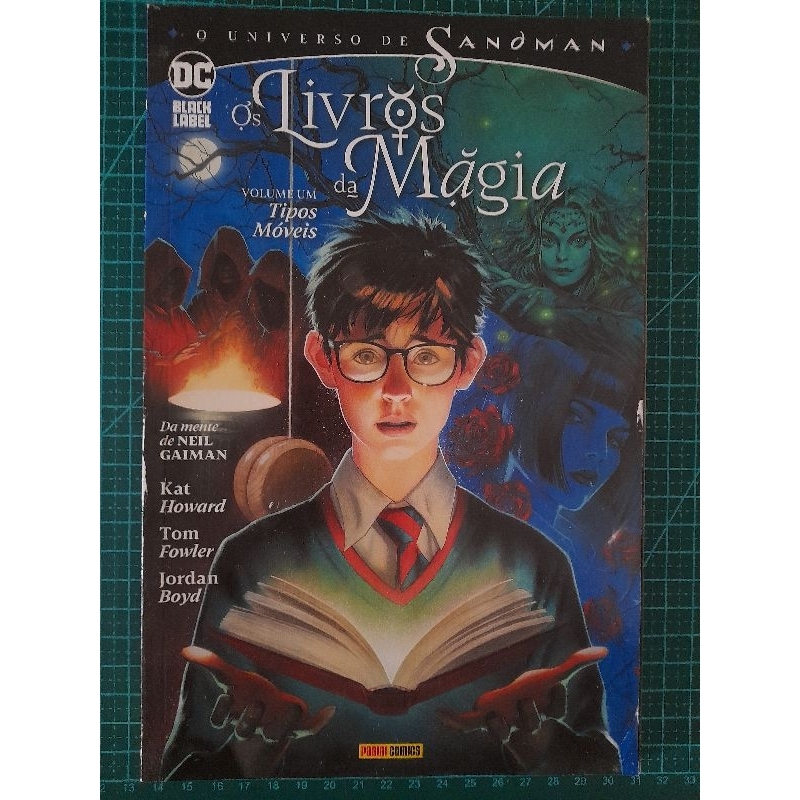 Os Livros Da Magia Vol Shopee Brasil