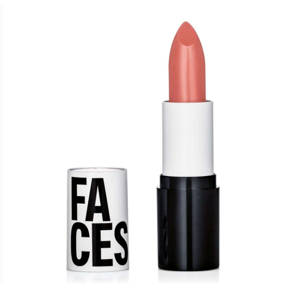 Batom Matte Nude Natura Faces 3 5g Maria Bonita OXE Shopee Brasil