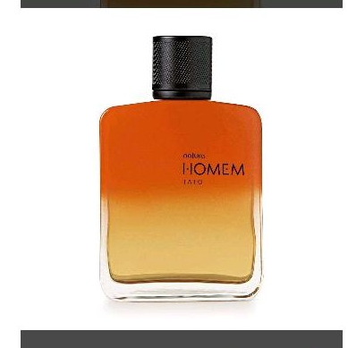 Deo Parfum Natura Homem Tato Ml Shopee Brasil