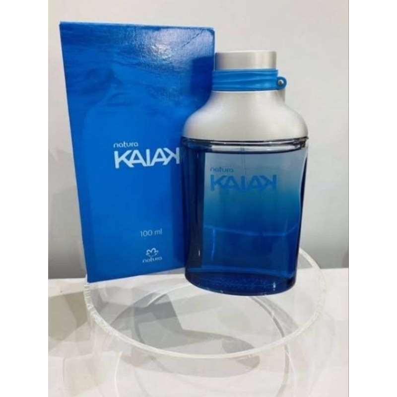 Perfume Natura Kaiak Tradicional Masculino 100ml Shopee Brasil