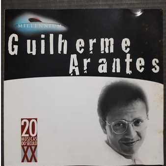 CD Guilherme Arantes Meu Mundo E Nada Mais Shopee Brasil