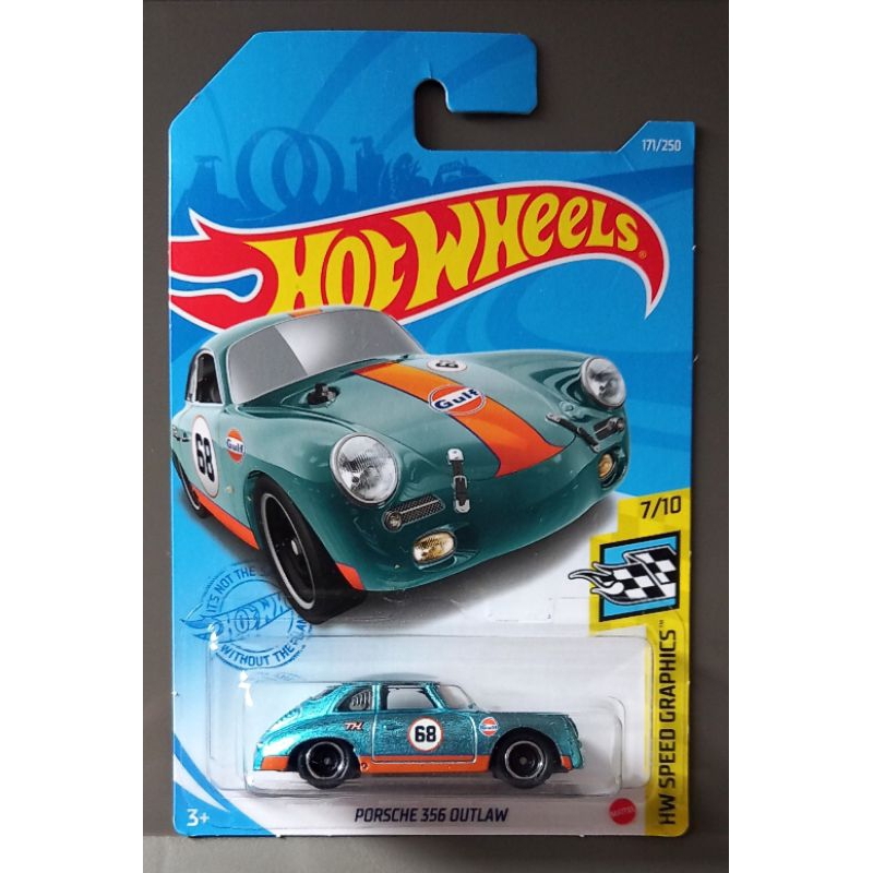 Hot Wheels Super Thunt Porsche Outlaw Shopee Brasil