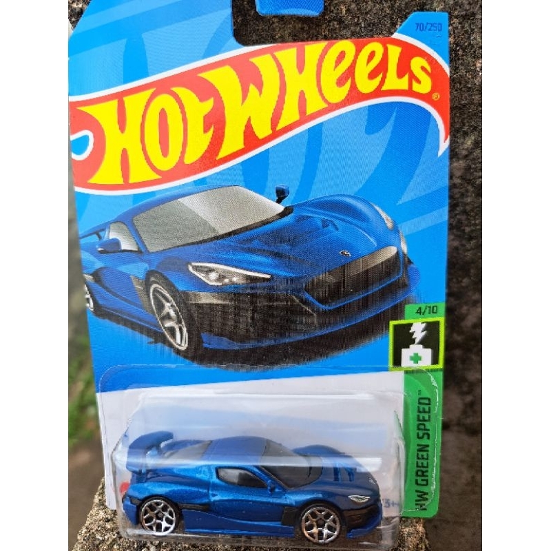 Hot Wheels Rimac Nevera Shopee Brasil