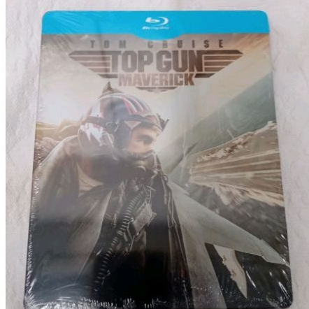 Dvd Blue Ray Filme Completo Top Gun 2022 Lacrado Shopee Brasil