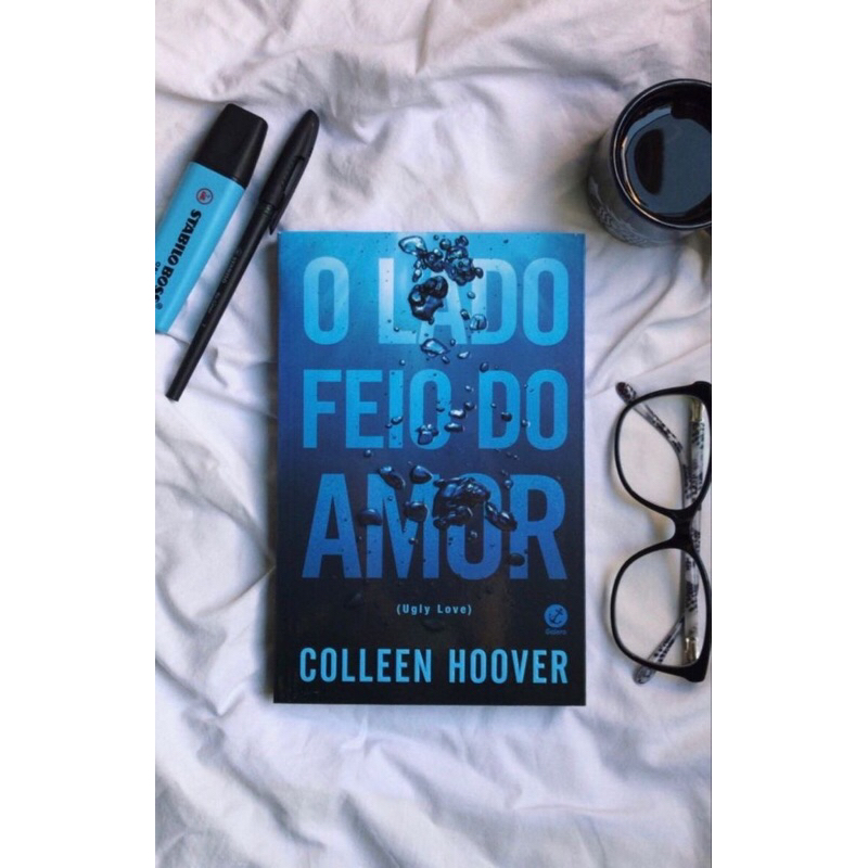 Livro O Lado Feio Do Amor Colleen Hoover Editora Galera Record