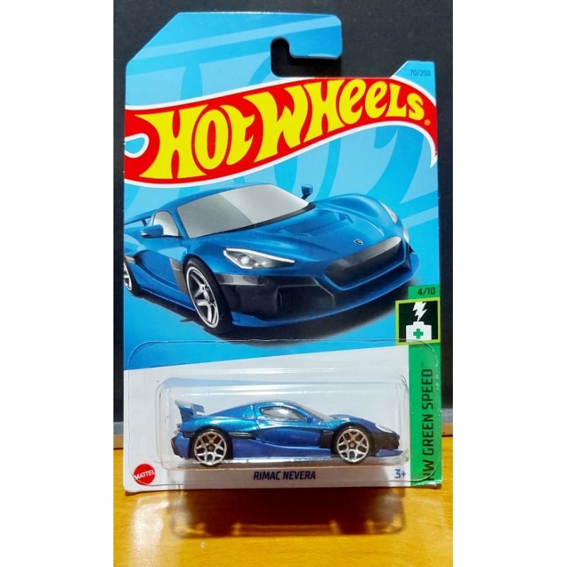 Hot Wheels Rimac Nevera Shopee Brasil