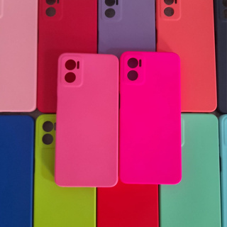 Capa Capinha De Celular Silicone Motorola Moto E E I Aveludada