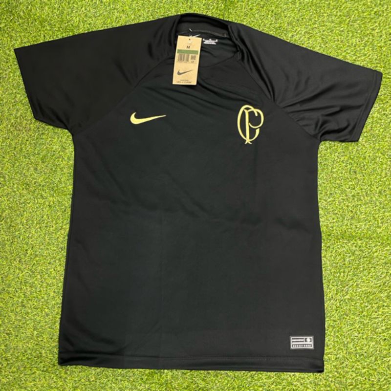 Camisa De Treino Do Corinthians Shopee Brasil