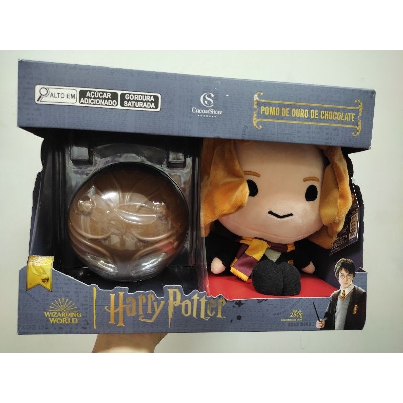 Cacau Show Ovo Harry Potter Shopee Brasil