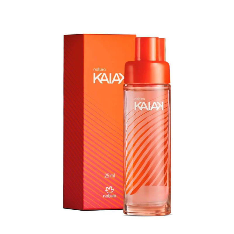 Miniatura Natura Kaiak Tradicional Feminino 25 Ml Original E Lacrado