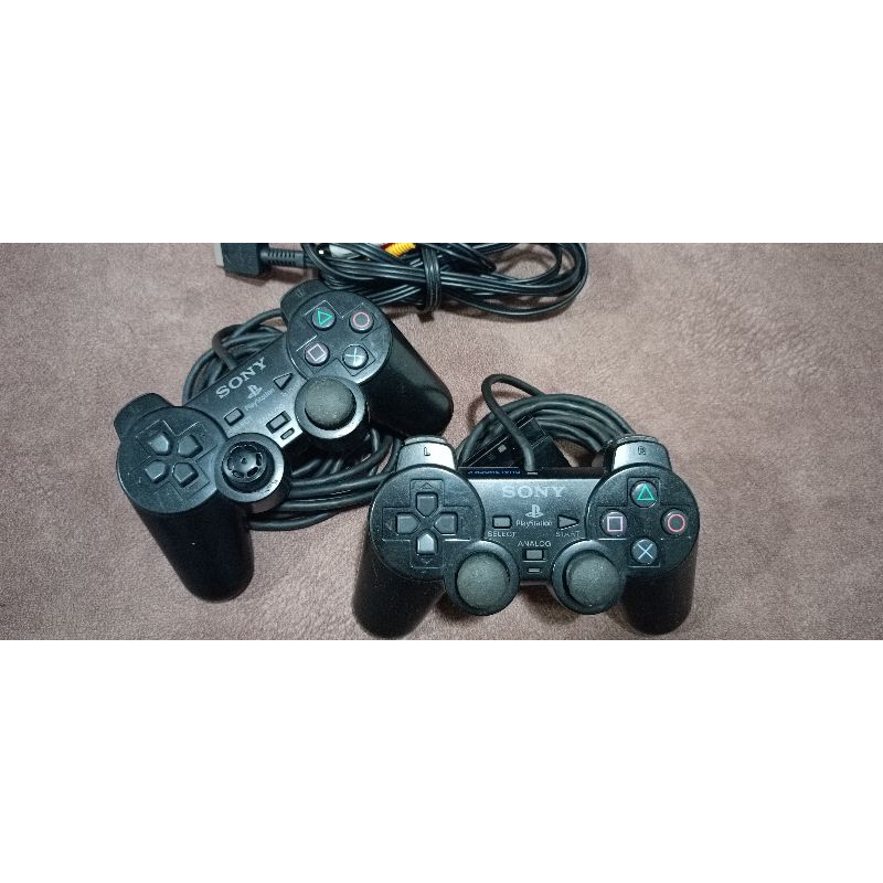 Controle Original Playstation Para Reparo Shopee Brasil