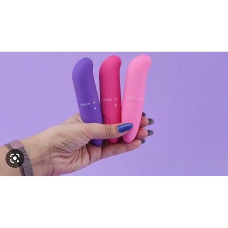 Vibrador Ponto G Em ABS Textura Aveludada Sexy Import Shopee Brasil