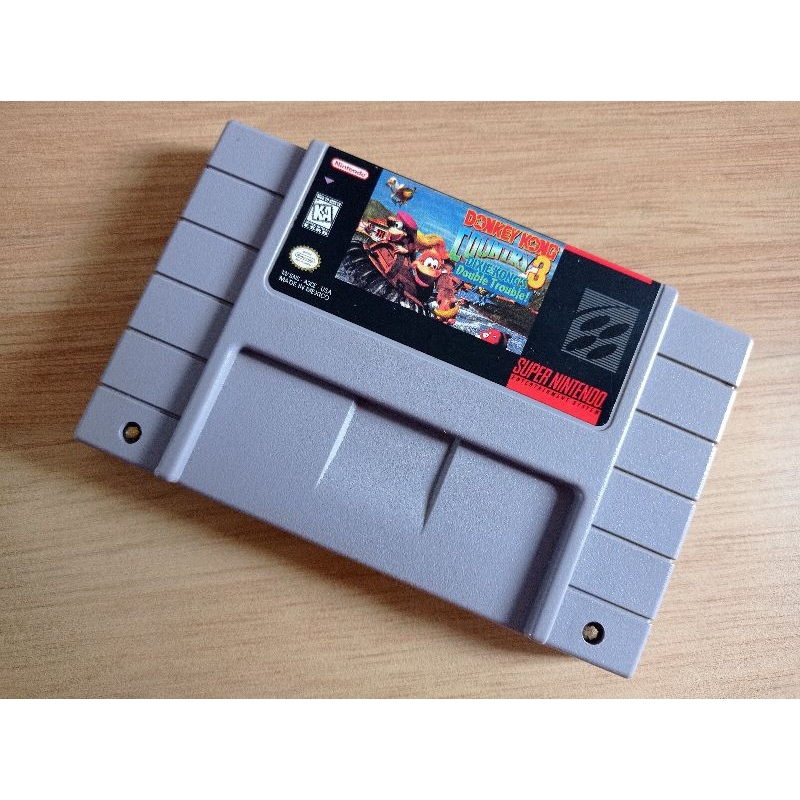 Super Nintendo Donkey Kong Country At Zerar Explore A