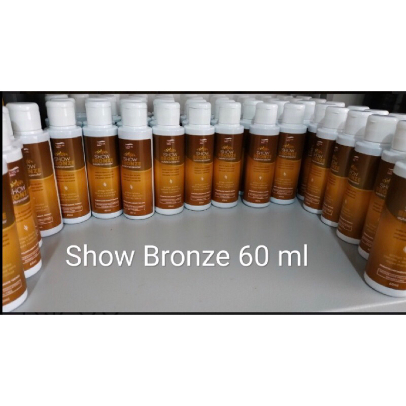 Kit Compre 5 Leve 6 Auto Bronzeador Sem Sol Tradicional 60ml Show