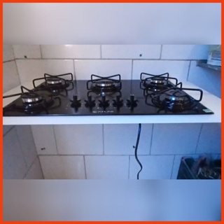 Base Suspensa Para Cooktop 4 E 5 Bocas Shopee Brasil