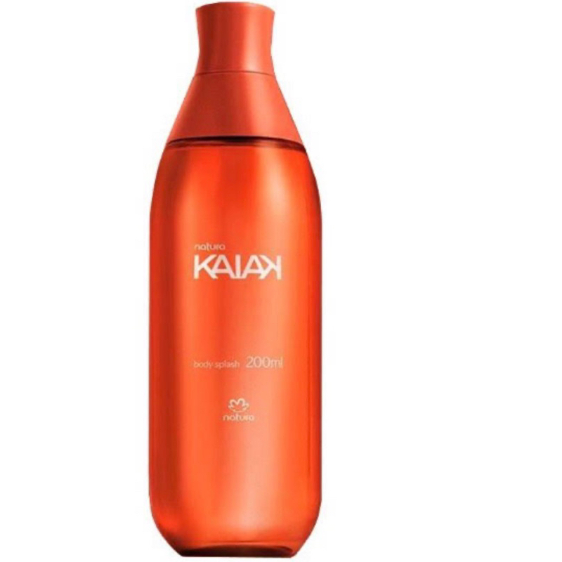 Body Splash Kaiak Feminino Natura Ml Shopee Brasil