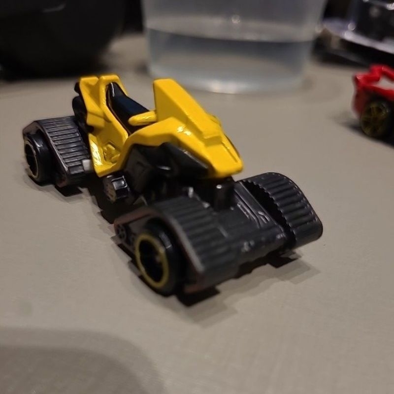Hot Wheels HW OFF ROAD SNOW STORMER Shopee Brasil