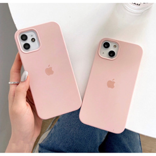 Capa Case Aveludada Capinha NUDE BEGE CAQUI Para IPhone X XS XSMAX