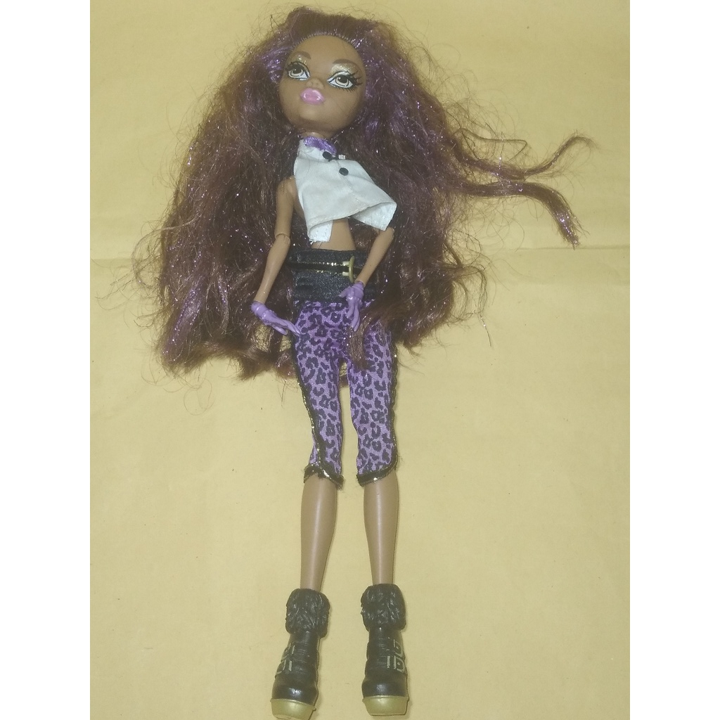 Boneca Monster High Clawdeen Wolf Shopee Brasil