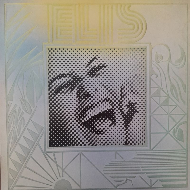 Elis Regina Elis Lp Vinil Encarte Codg L Shopee Brasil