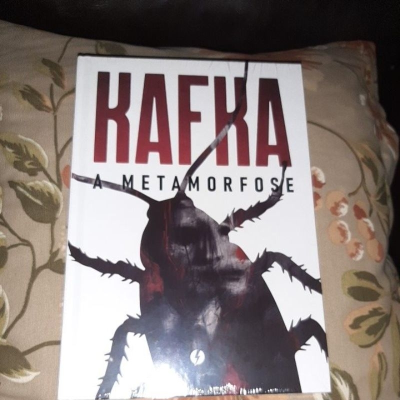 A Metamorfose Franz Kafka Shopee Brasil