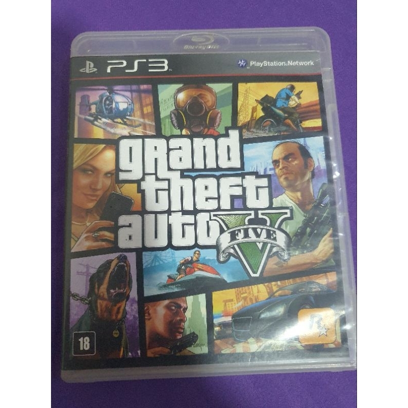 GTA 5 Grand Theft Auto V Guia Completo Requisitos Para Rodar