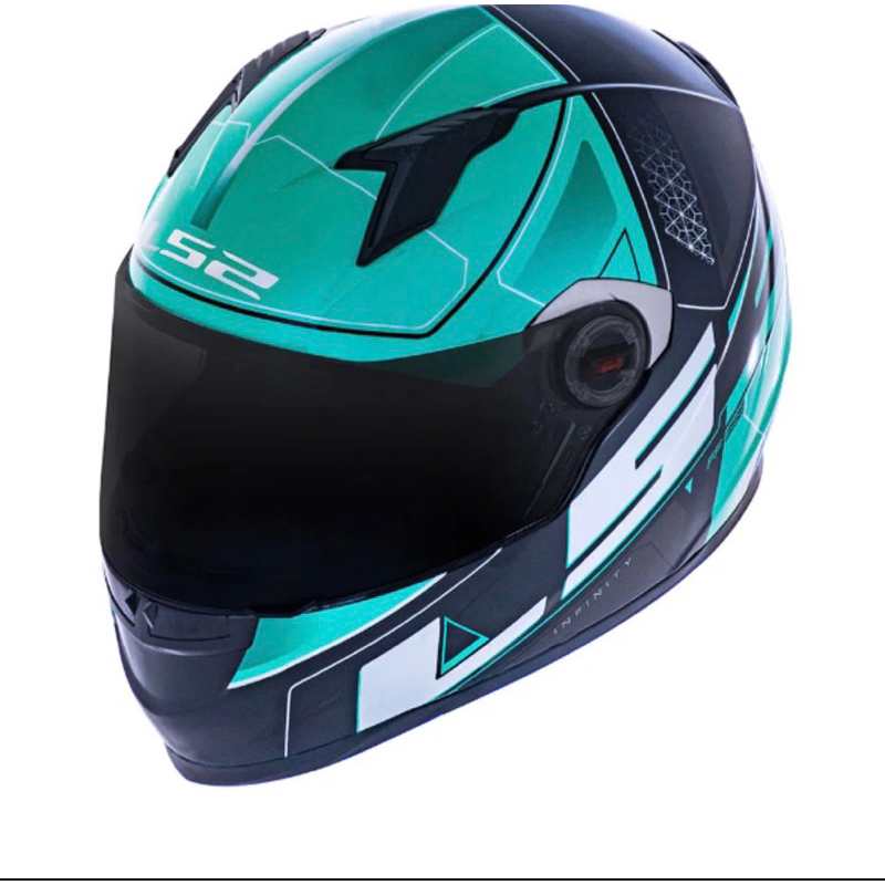 CAPACETE LS2 CLASSIC FF358 ULTRA VERDE Shopee Brasil