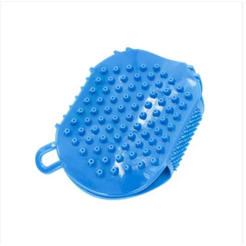 Luva Massageadora Corporal Manual Esferas Shopee Brasil