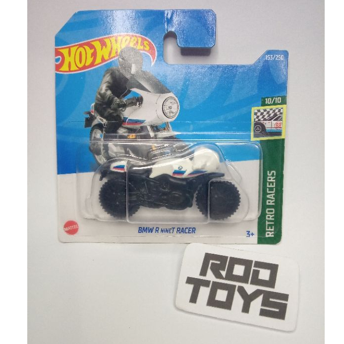 Hot Wheels BMW R NineT Racer Shopee Brasil