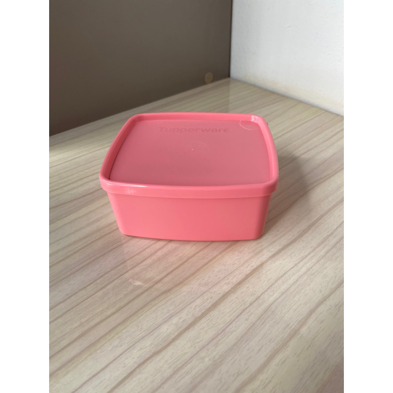 Jeitosinho Rosa Quartz Tupperware Ml Tupperware Shopee Brasil