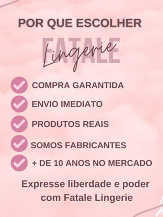 Kit Lingerie Conjunto Gringa Suti Aro Meia Ta A Calcinha Regul Vel