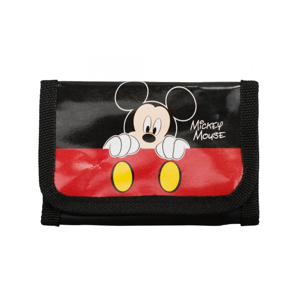 Carteira Infantil Mickey Mouse Disney Shopee Brasil