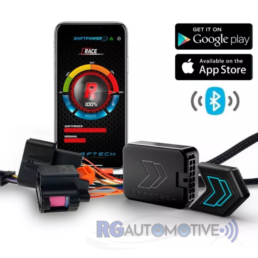 Pedal Shiftpower Chip Modulo Acelerador Bluetooth App Todos Shopee Brasil