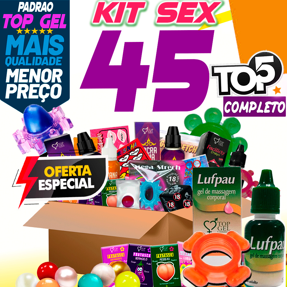 Kit Sex Shop Itens Sexy Shopee Brasil