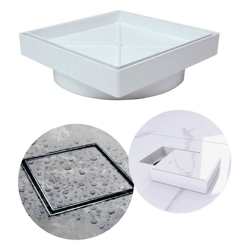 Ralo Invis Vel X Oculto Seca Piso Porcelanato Inteligente Shopee