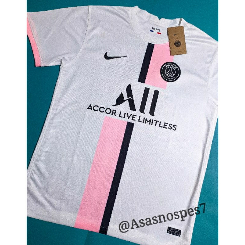 CAMISA PSG MESSI 30 TAILANDESA Shopee Brasil