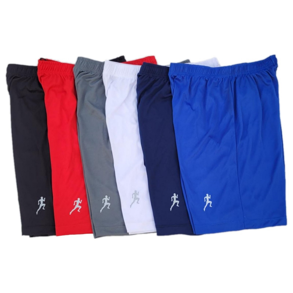 Kit Bermudas Shorts Masculinas Academia Esportiva Treino Shopee Brasil