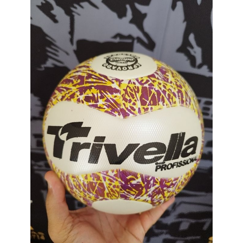 Bola Trivella Hybrid Profissional Futsal Futebol Society Fut