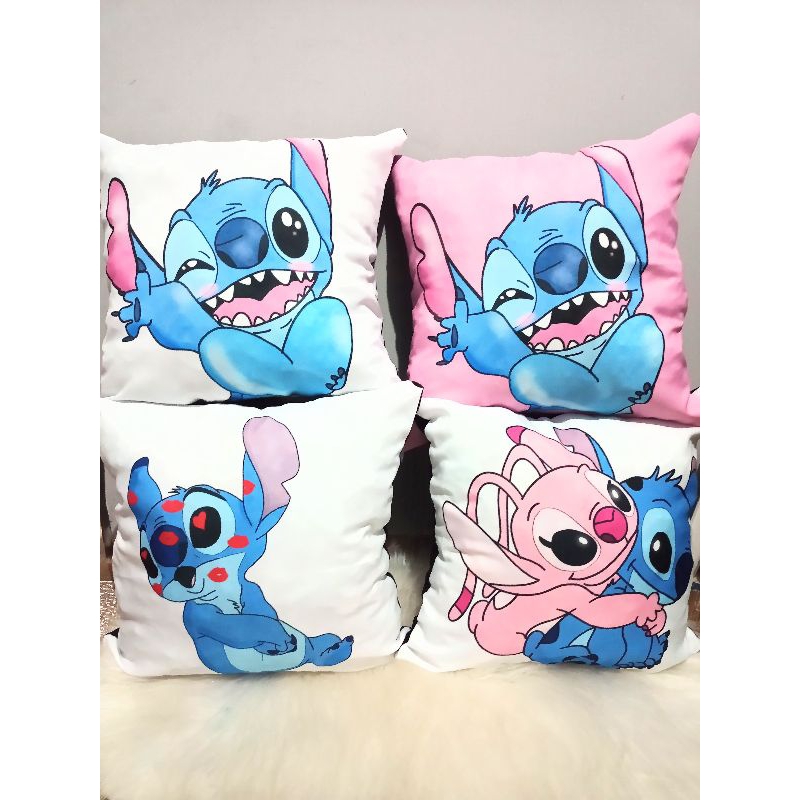 Almofada Stitch Presente Barato Shopee Brasil