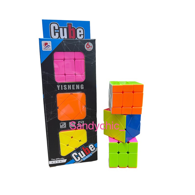 Cubo Magico 3x3x3 Moyu Meilong Stickerless Profissional Corre Que Ta