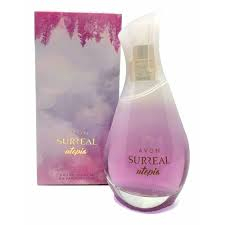 Colônia Surreal Utopia 75ml Avon Shopee Brasil