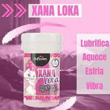 Hot Ball Xana Loka Esquenta Esfria E Vibra Shopee Brasil