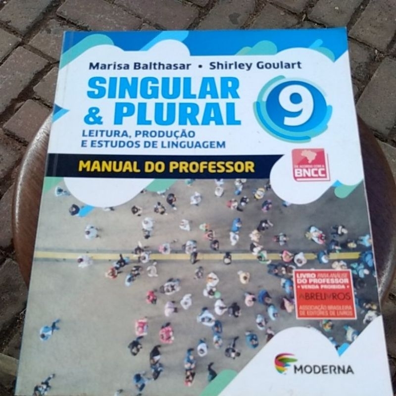 Lingua Portuguesa Singular E Plural Leitura Producao E Estudo De