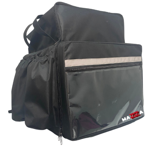 Bag Delivery Completa Nylon Aplicativos L Isopor Laminado Shopee Brasil