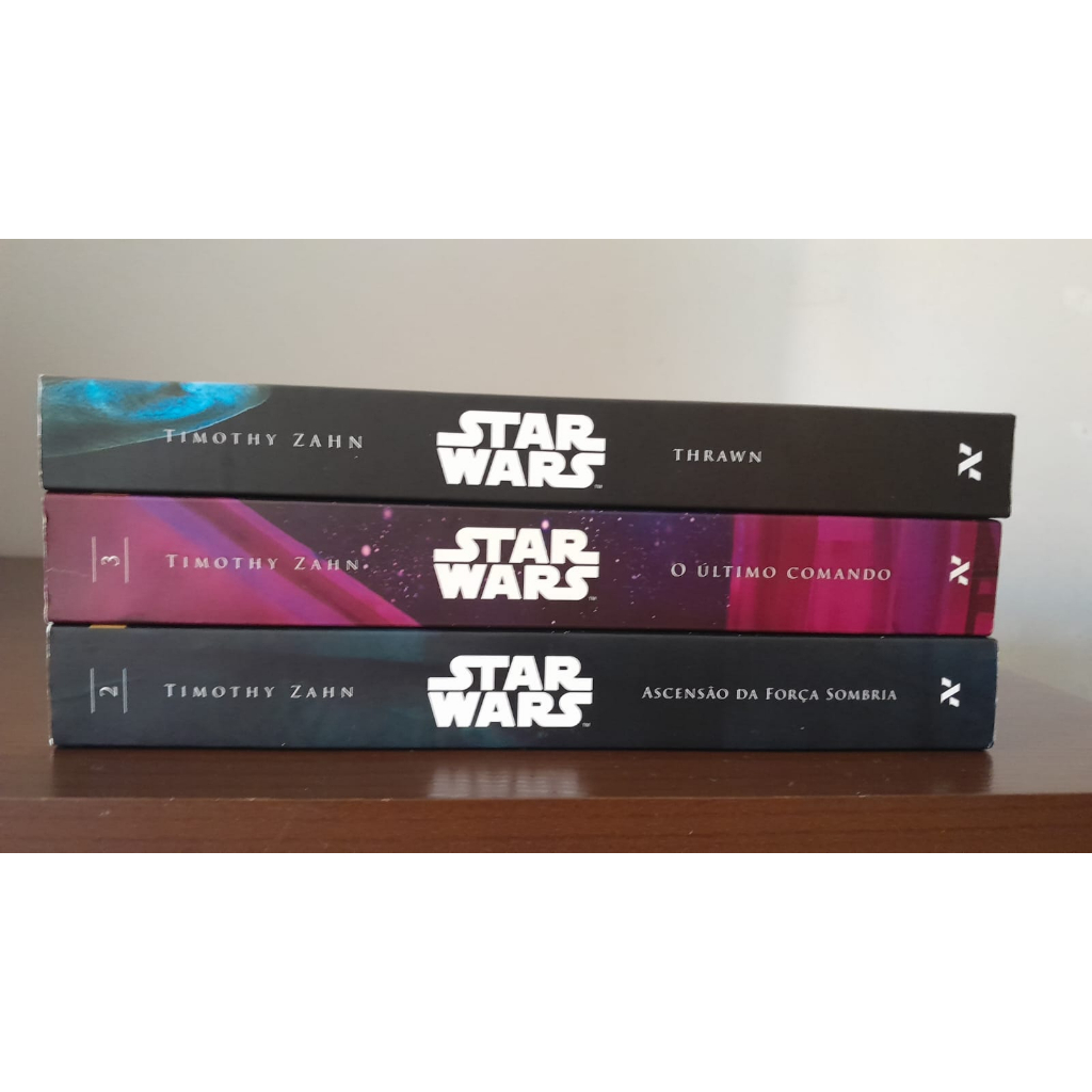 Livros Star Wars Shopee Brasil