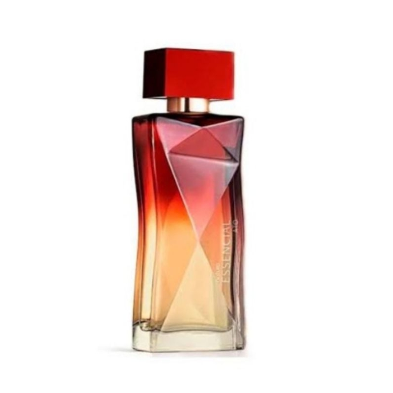 Desodorante Perfume Essencial Ato Feminino 100ml Shopee Brasil