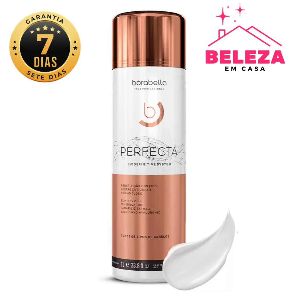 Borabella Perfecta Progressiva Bio Definitive 1 Litro Original