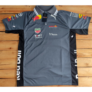 Camisa Polo Masculina Redbull Dryfit Lan Amento Shopee Brasil